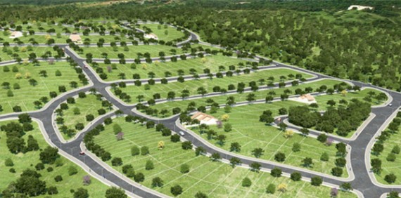 Infraestrutura e Loteamentos